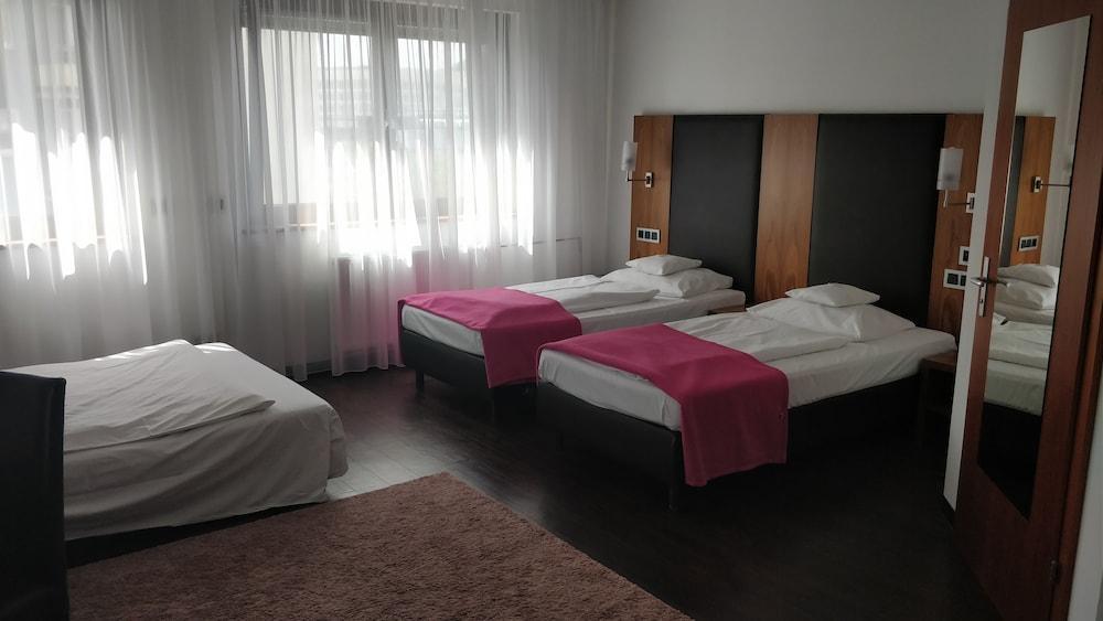 Hotel Stuttgart 21 מראה חיצוני תמונה