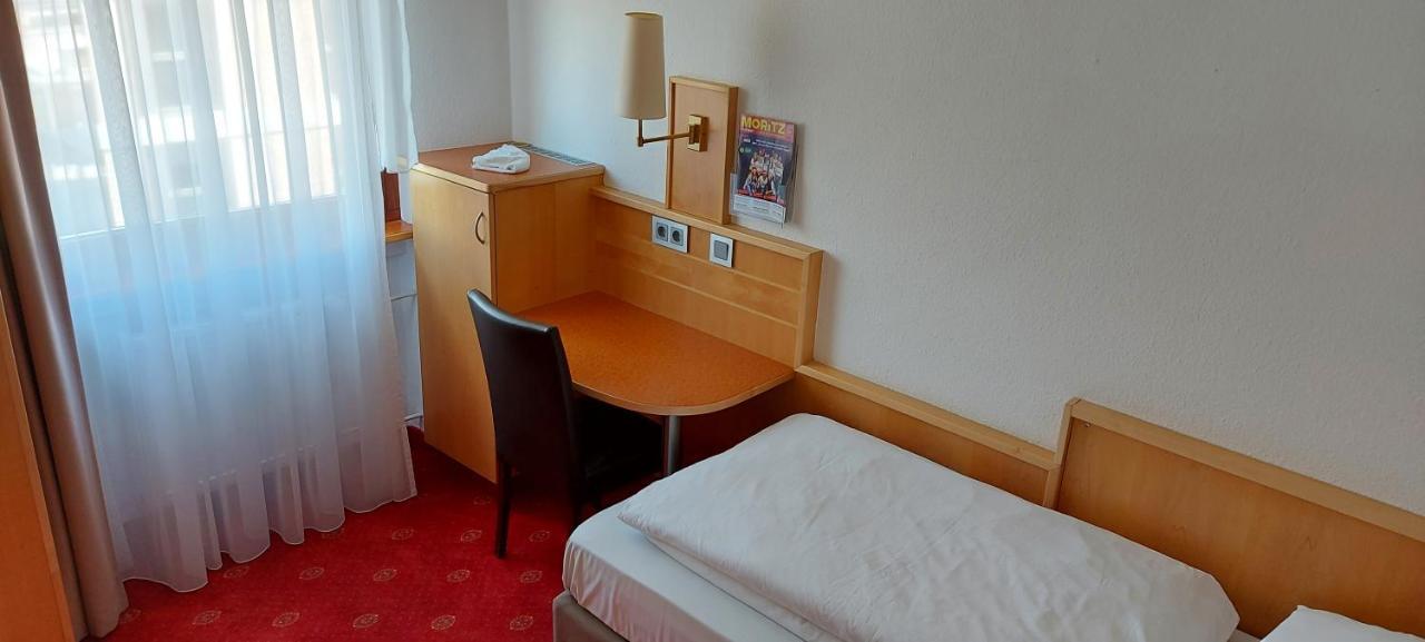 Hotel Stuttgart 21 מראה חיצוני תמונה