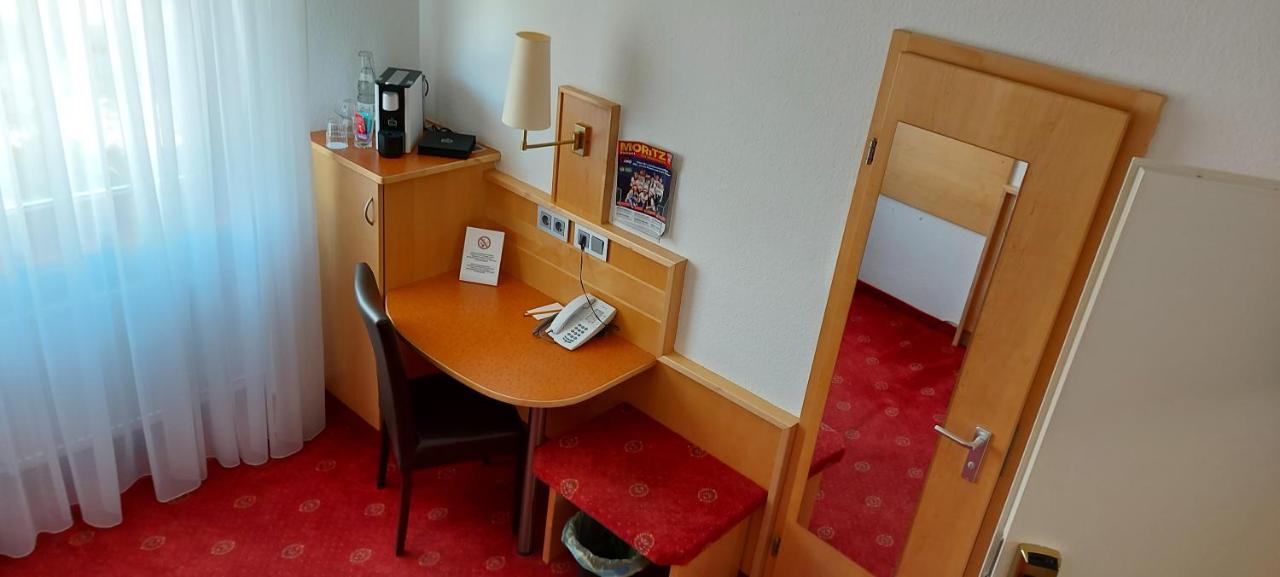 Hotel Stuttgart 21 מראה חיצוני תמונה