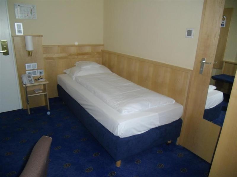 Hotel Stuttgart 21 מראה חיצוני תמונה