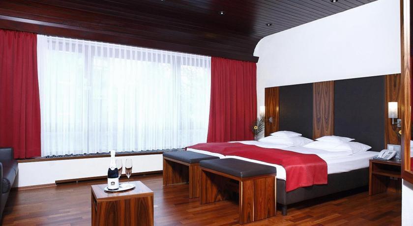 Hotel Stuttgart 21 חדר תמונה