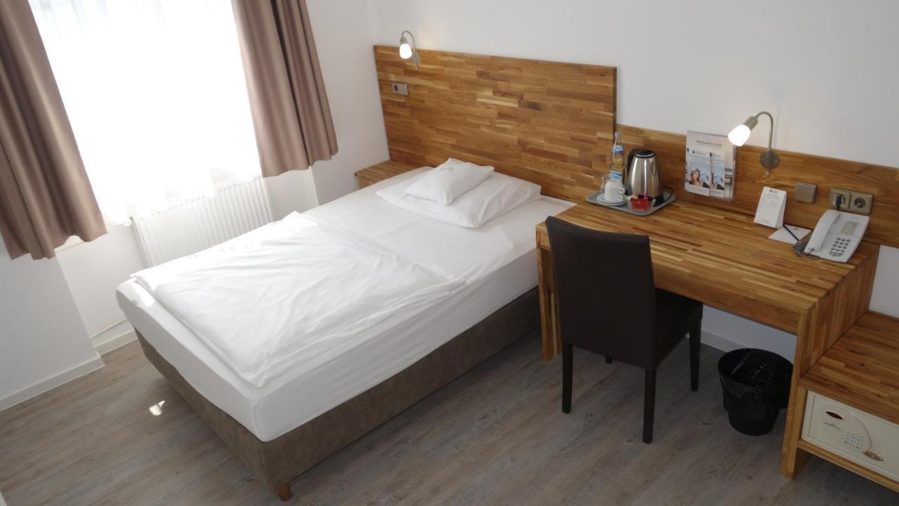 Hotel Stuttgart 21 מראה חיצוני תמונה