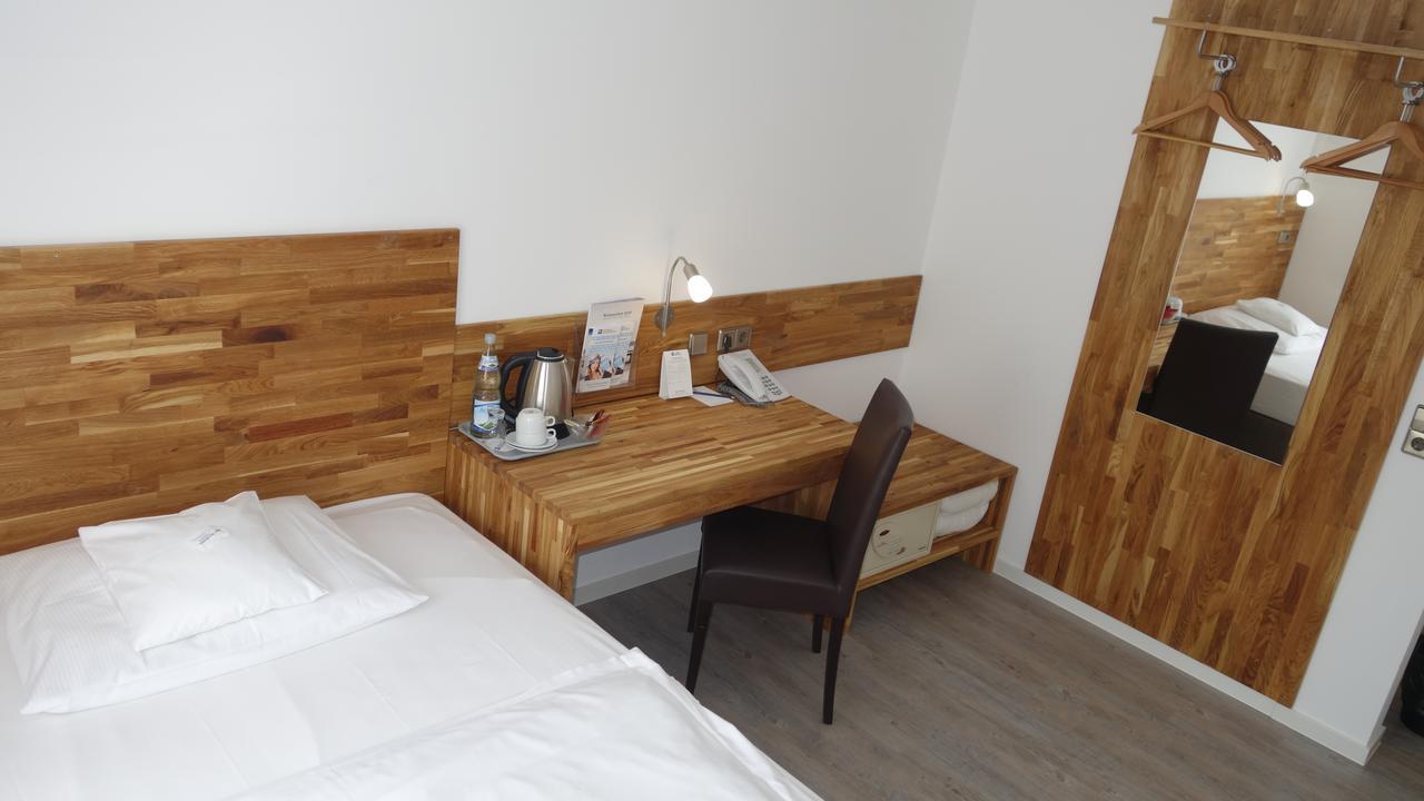 Hotel Stuttgart 21 מראה חיצוני תמונה