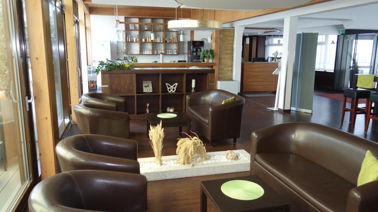 Hotel Stuttgart 21 מראה חיצוני תמונה