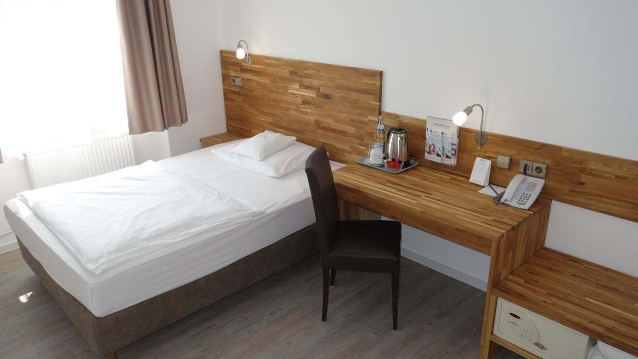 Hotel Stuttgart 21 מראה חיצוני תמונה