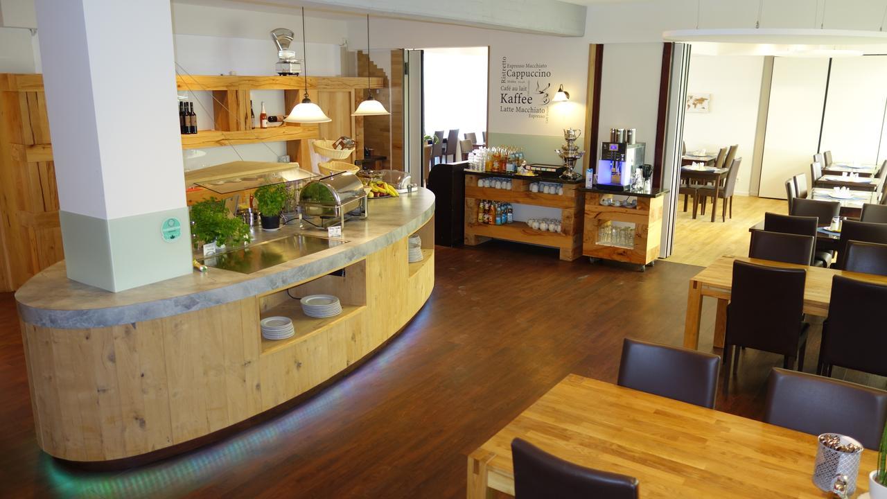 Hotel Stuttgart 21 מראה חיצוני תמונה