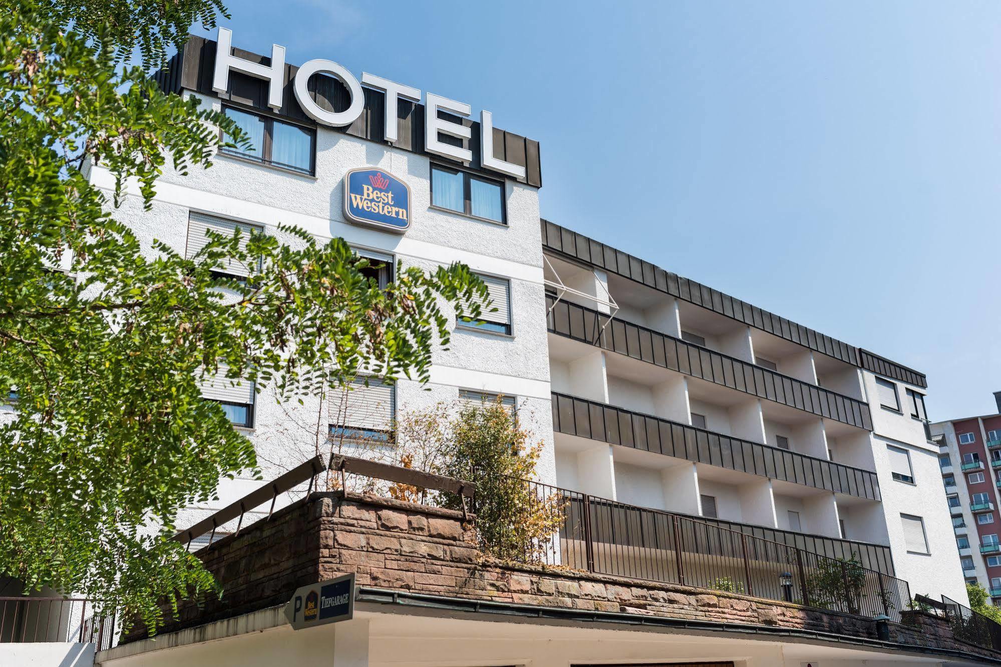 Hotel Stuttgart 21 מראה חיצוני תמונה