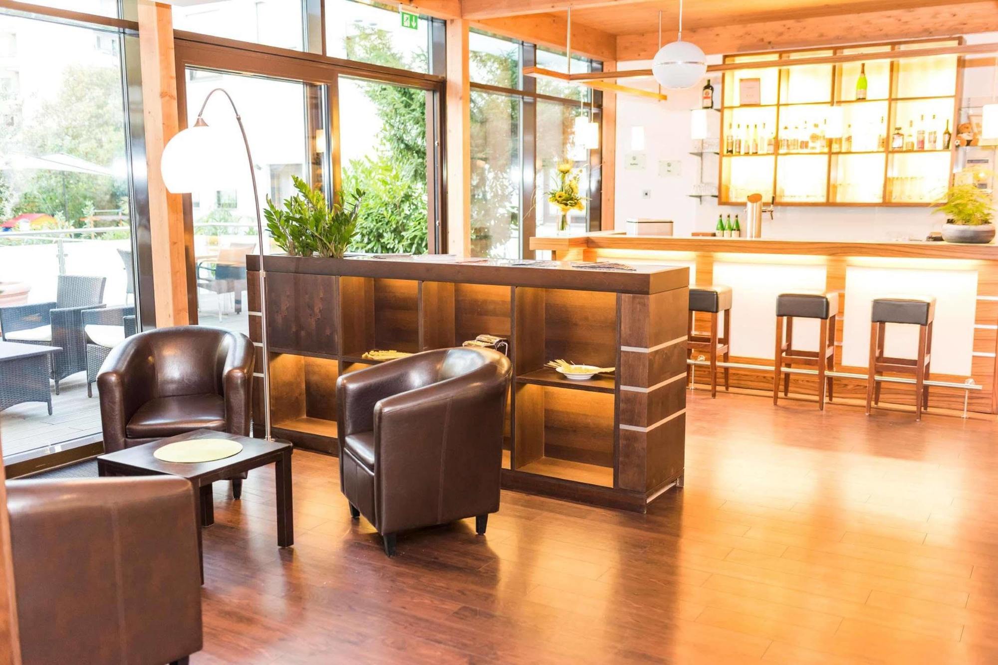 Hotel Stuttgart 21 מראה חיצוני תמונה