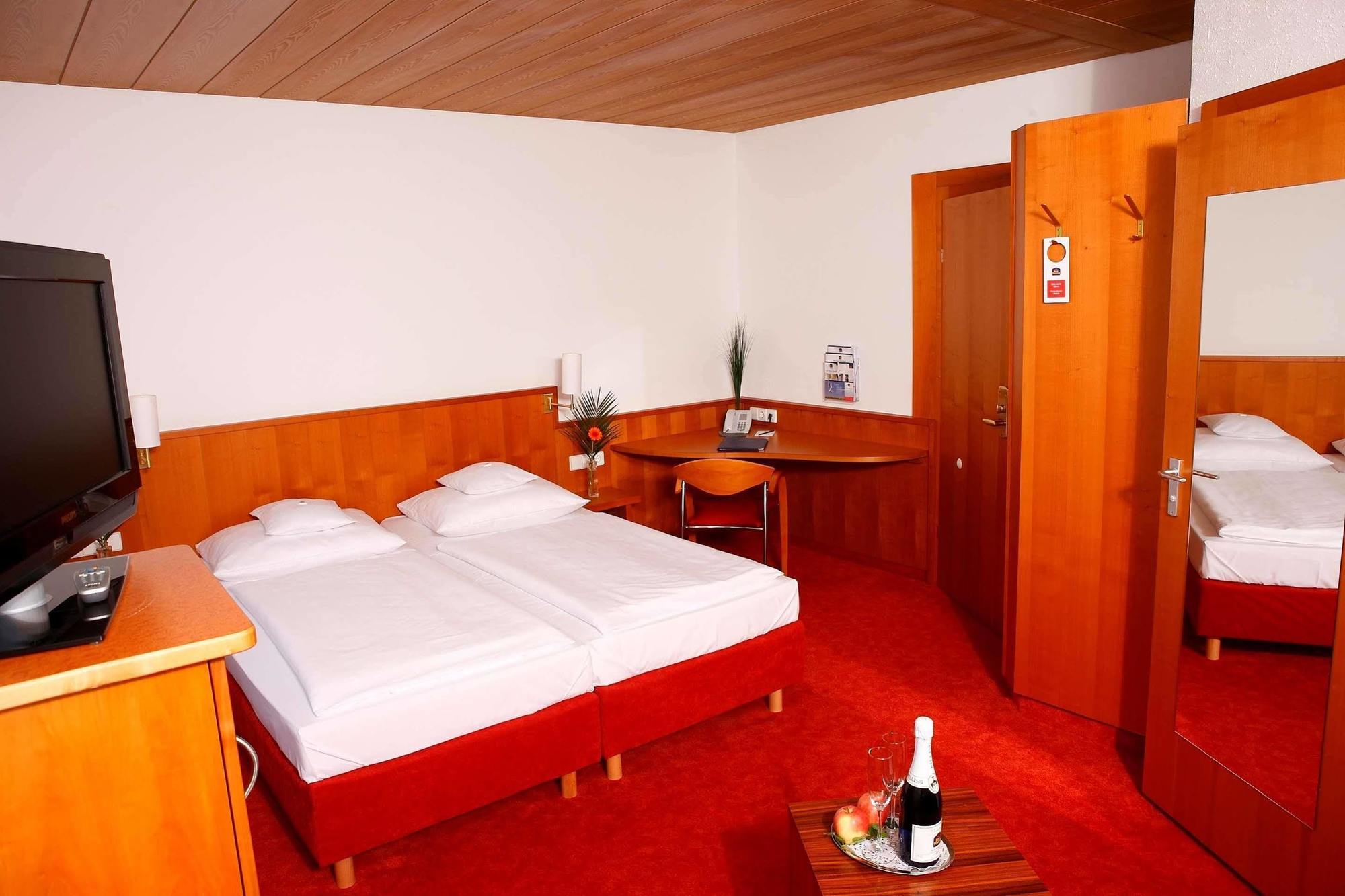 Hotel Stuttgart 21 מראה חיצוני תמונה