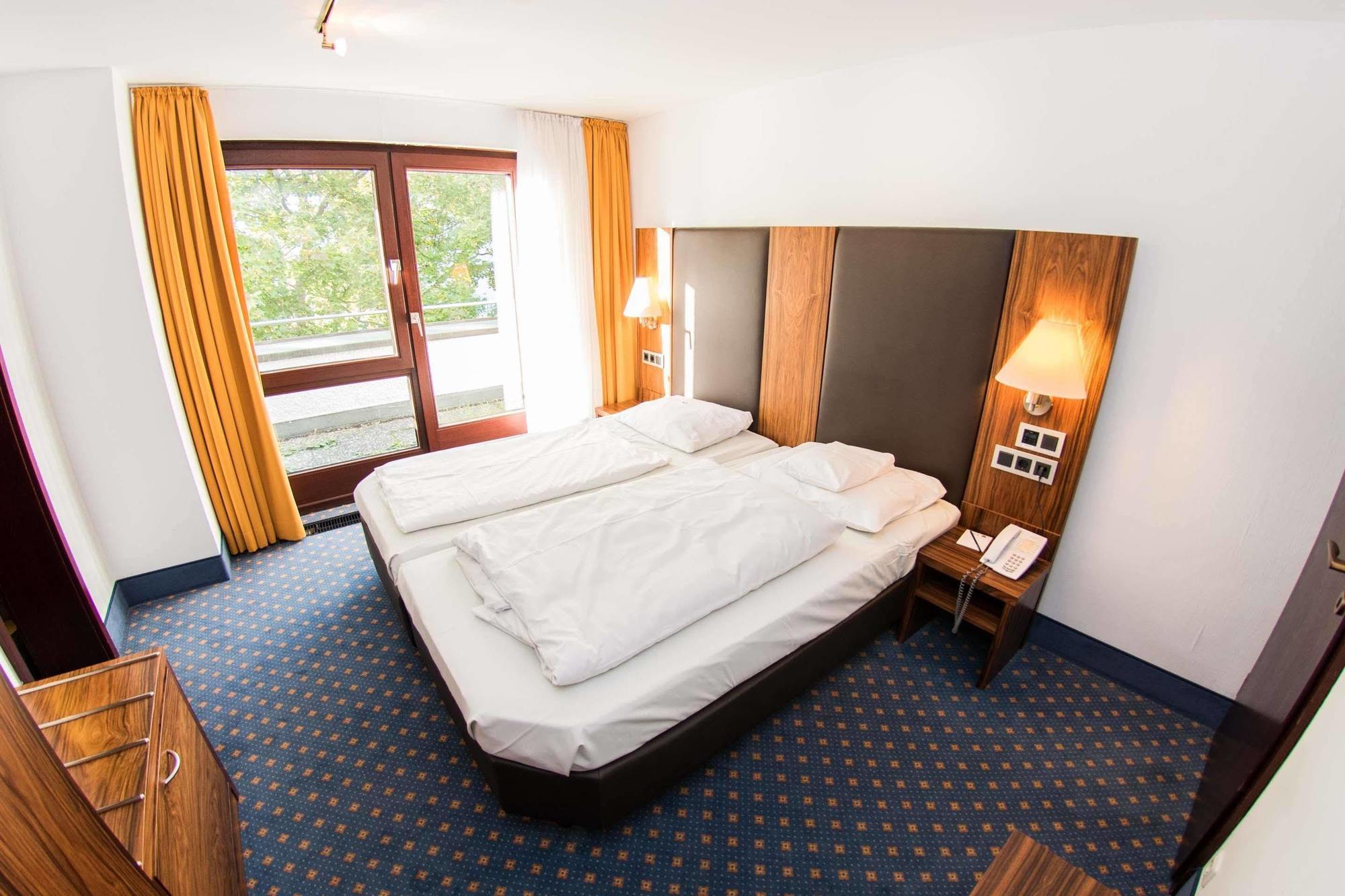 Hotel Stuttgart 21 מראה חיצוני תמונה