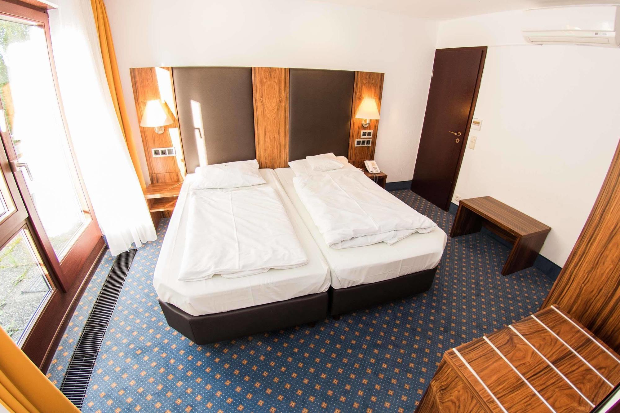 Hotel Stuttgart 21 מראה חיצוני תמונה