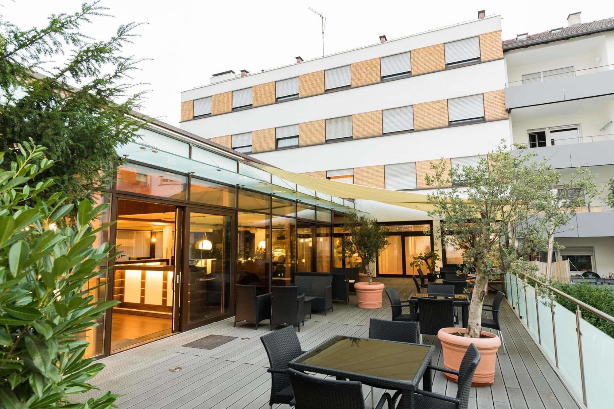 Hotel Stuttgart 21 מראה חיצוני תמונה