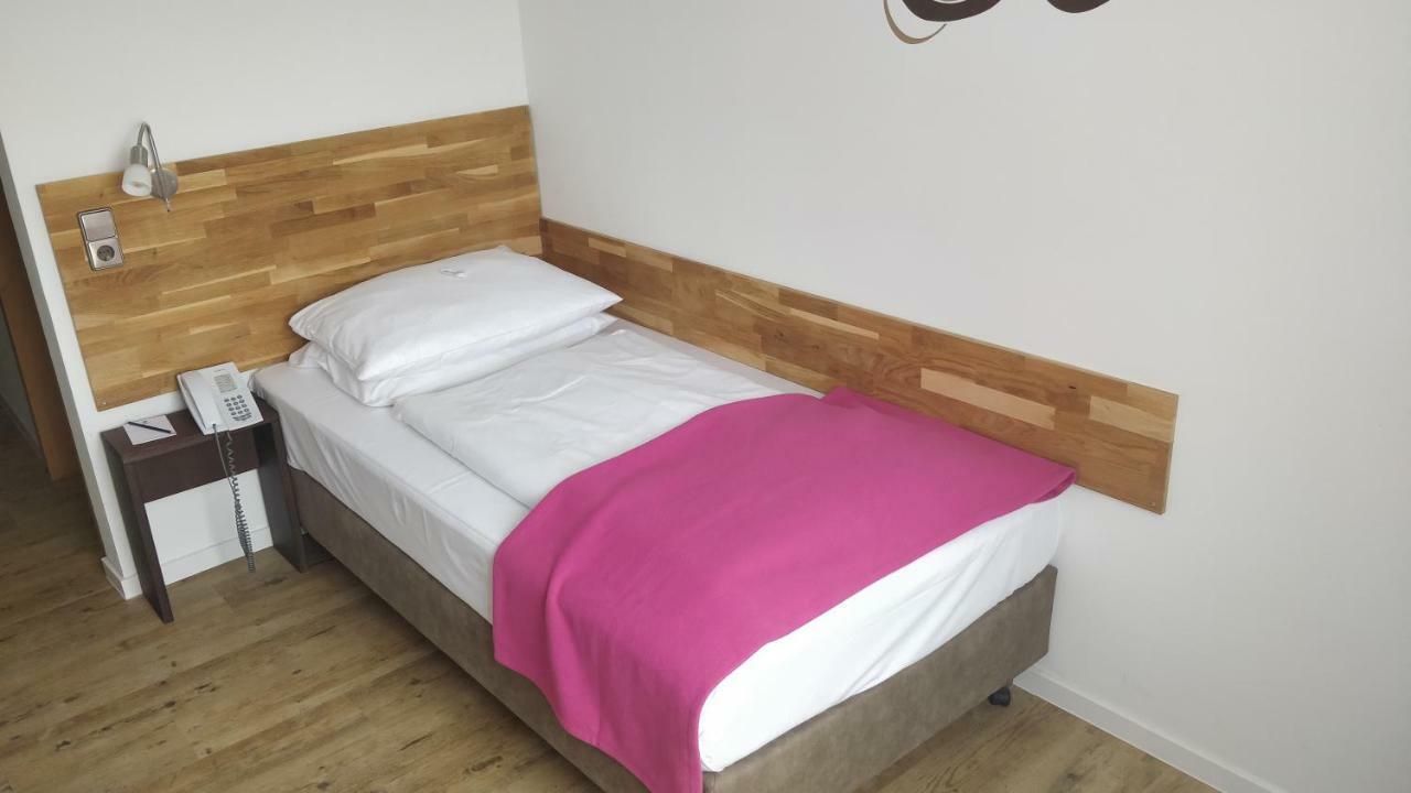 Hotel Stuttgart 21 מראה חיצוני תמונה