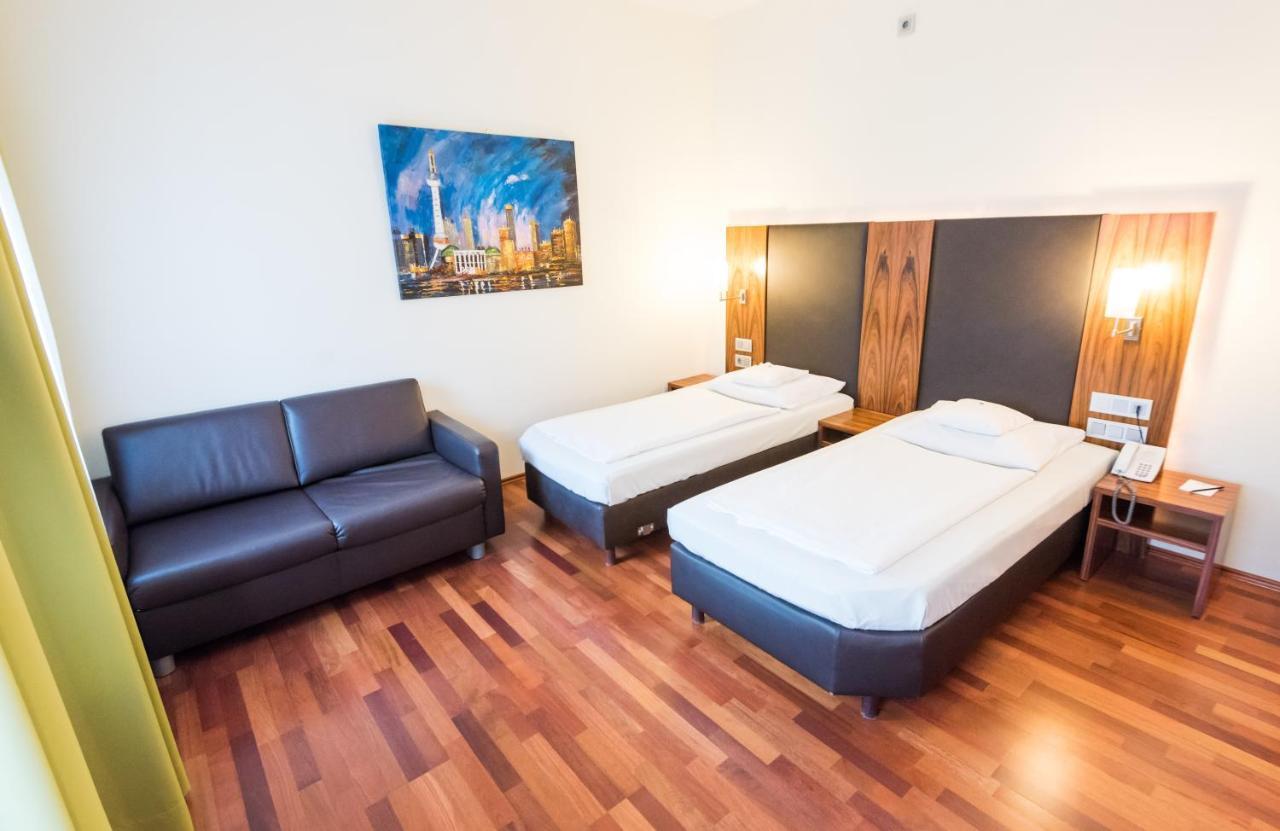Hotel Stuttgart 21 חדר תמונה